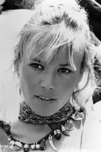 Photo de Anita Pallenberg