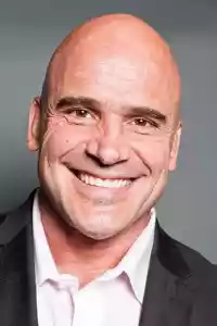 Portrait de Bas Rutten