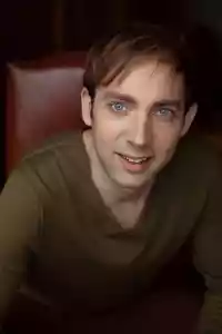 Photo de Cédric le Maoût