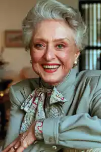 Photo de Celeste Holm