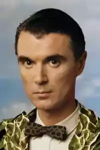 Photo de David Byrne
