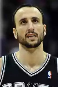 Photo de Emanuel Ginóbili