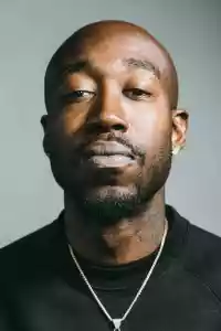 Portrait de Freddie Gibbs