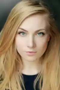 Portrait de Jessica Claire Preddy