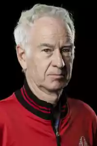 Portrait de John McEnroe
