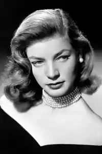 Photo de Lauren Bacall