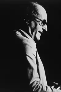 Photo de Manoel de Oliveira