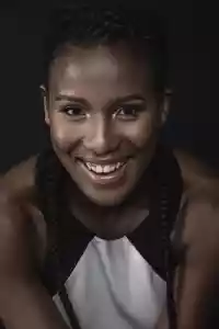 Portrait de Masasa Mbangeni