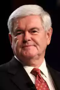 Portrait de Newt Gingrich