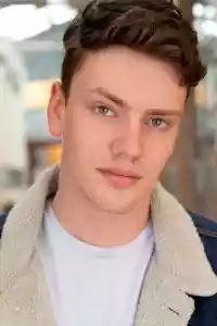 Portrait de Richard Crouchley