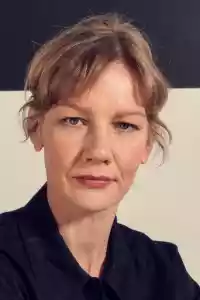 Photo de Sandra Hüller