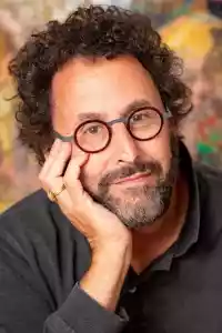 Photo de Tony Kushner