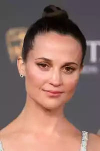 Photo de Alicia Vikander
