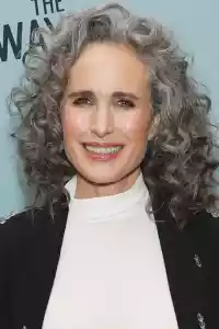Photo de Andie MacDowell