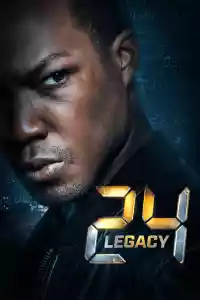 Affiche de la série 24 Heures : Legacy