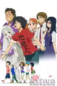 Jaquette du film Anohana: the Flower We Saw That Day
