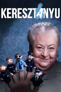 Jaquette du film Keresztanyu