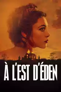 Affiche de la série À l'est d'Éden
