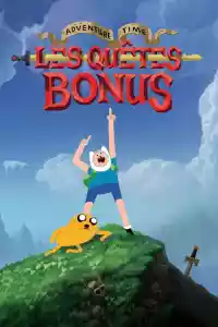 Affiche de la série Adventure Time : Les Quêtes Bonus