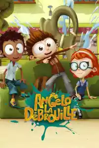 Affiche de la série Angelo la Débrouille