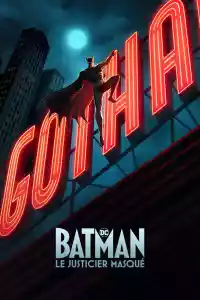 Affiche de la série Batman : Le Justicier masqué