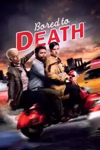 Affiche de la série Bored to Death