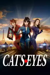 Affiche de la série Cat's Eyes