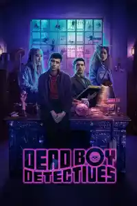 Affiche de la série Dead Boy Detectives