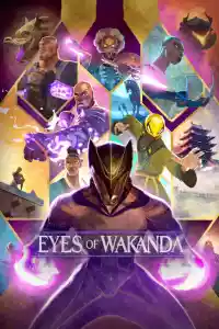 Affiche de la série Eyes of Wakanda