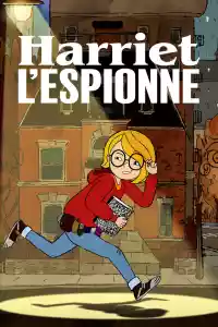Affiche de la série Harriet l’espionne