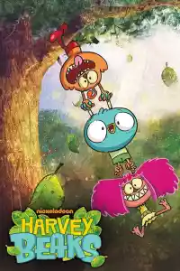 Affiche de la série Harvey Beaks