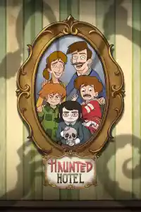 Affiche de la série Haunted Hotel