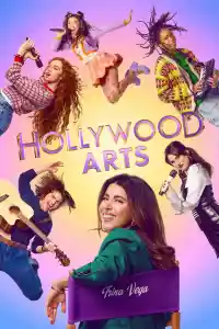 Affiche de la série Hollywood Arts
