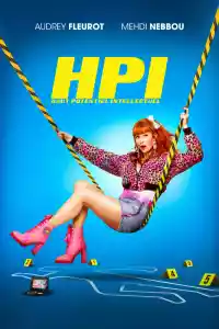 Affiche de la série HPI : Haut Potentiel Intellectuel