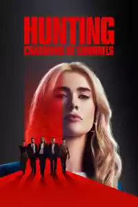 Affiche de la série Hunting : Chasseurs de criminels
