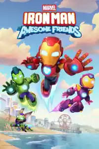 Affiche de la série Iron Man et ses amis incroyables