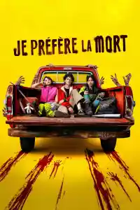 Affiche de la série Je préfère la mort