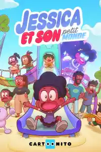 Affiche de la série Jessica et son petit monde