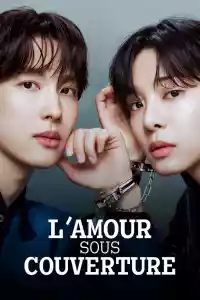 Affiche de la série L'amour sous couverture