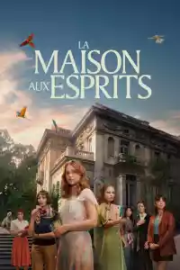 Affiche de la série La Maison aux esprits