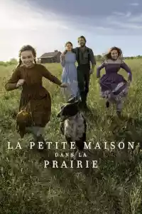 Affiche de la série La Petite Maison dans la prairie