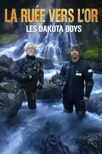 Affiche de la série La ruée vers l'or : Dakota boys