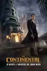 Affiche de la série Le Continental : D'après l'univers de John Wick