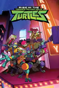 Affiche de la série Le Destin des Tortues Ninja