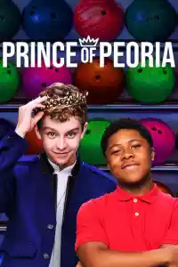 Affiche de la série Le Prince de Peoria