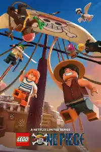 Affiche de la série LEGO One Piece