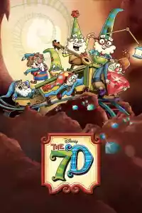 Affiche de la série Les 7N