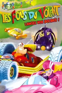 Affiche de la série Les Fous du volant