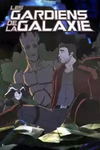 Affiche de la série Les Gardiens de la Galaxie