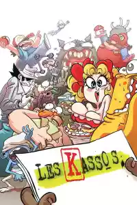 Affiche de la série Les Kassos